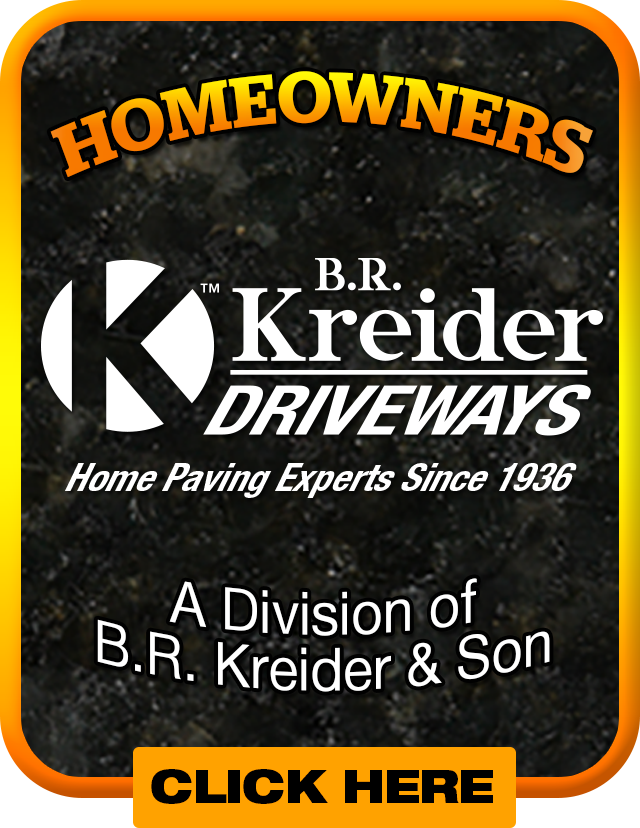 B.R. Kreider Driveway Services