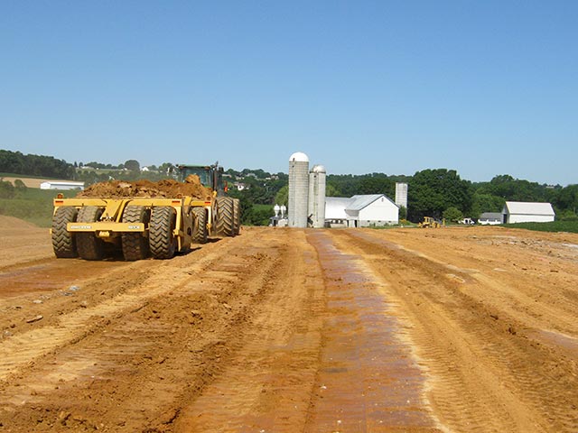 Site Excavation